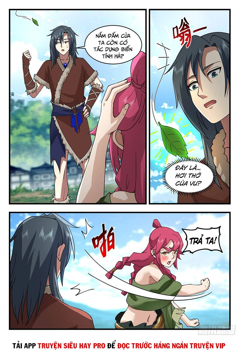 Võ Luyện Đỉnh Phong Chapter 2002 - Trang 4