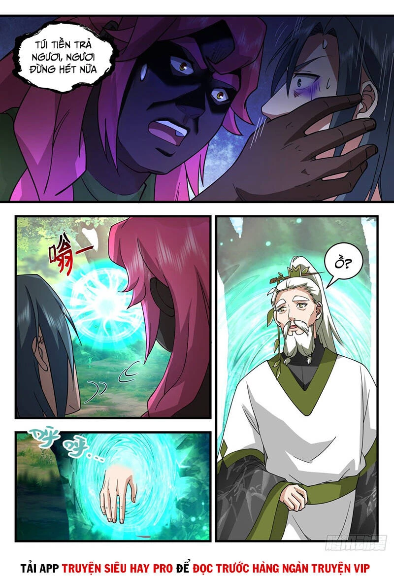 Võ Luyện Đỉnh Phong Chapter 2002 - Trang 4
