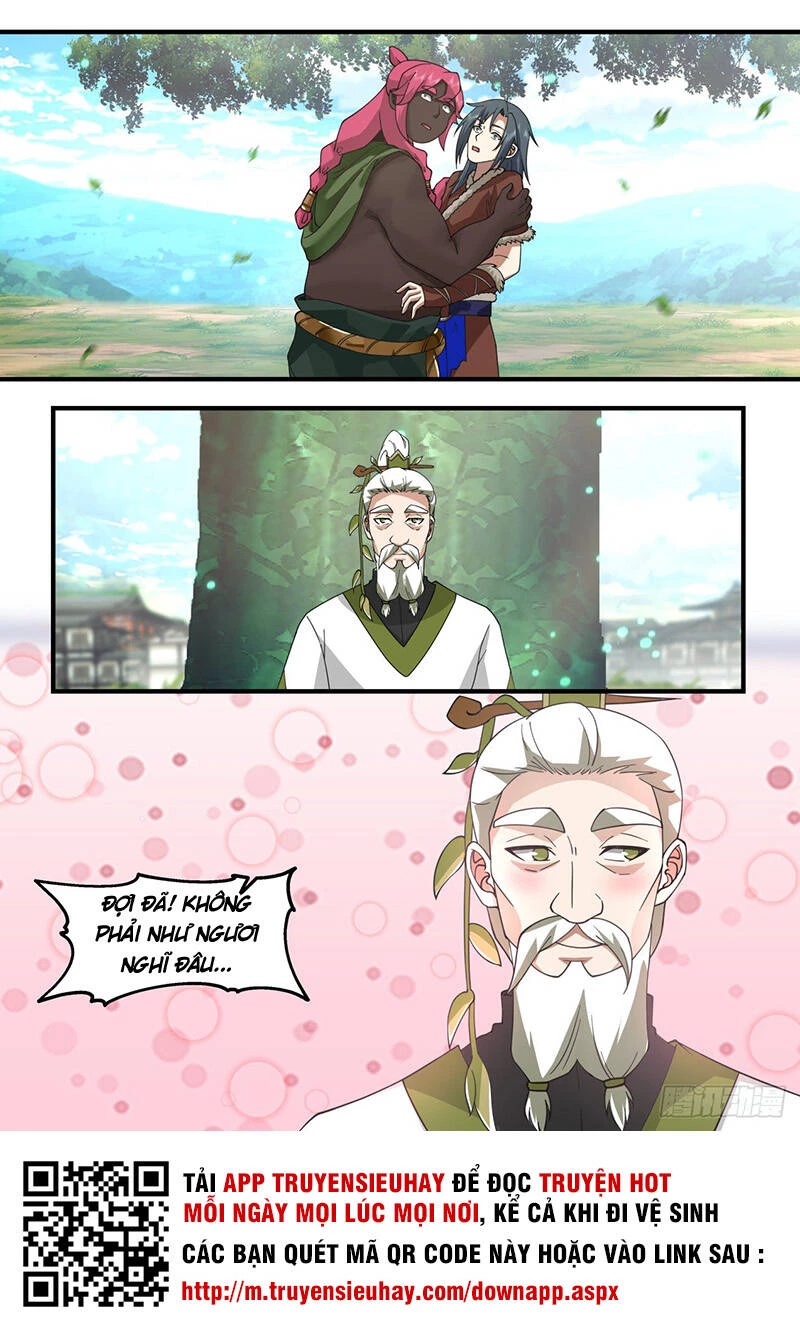 Võ Luyện Đỉnh Phong Chapter 2002 - Trang 4