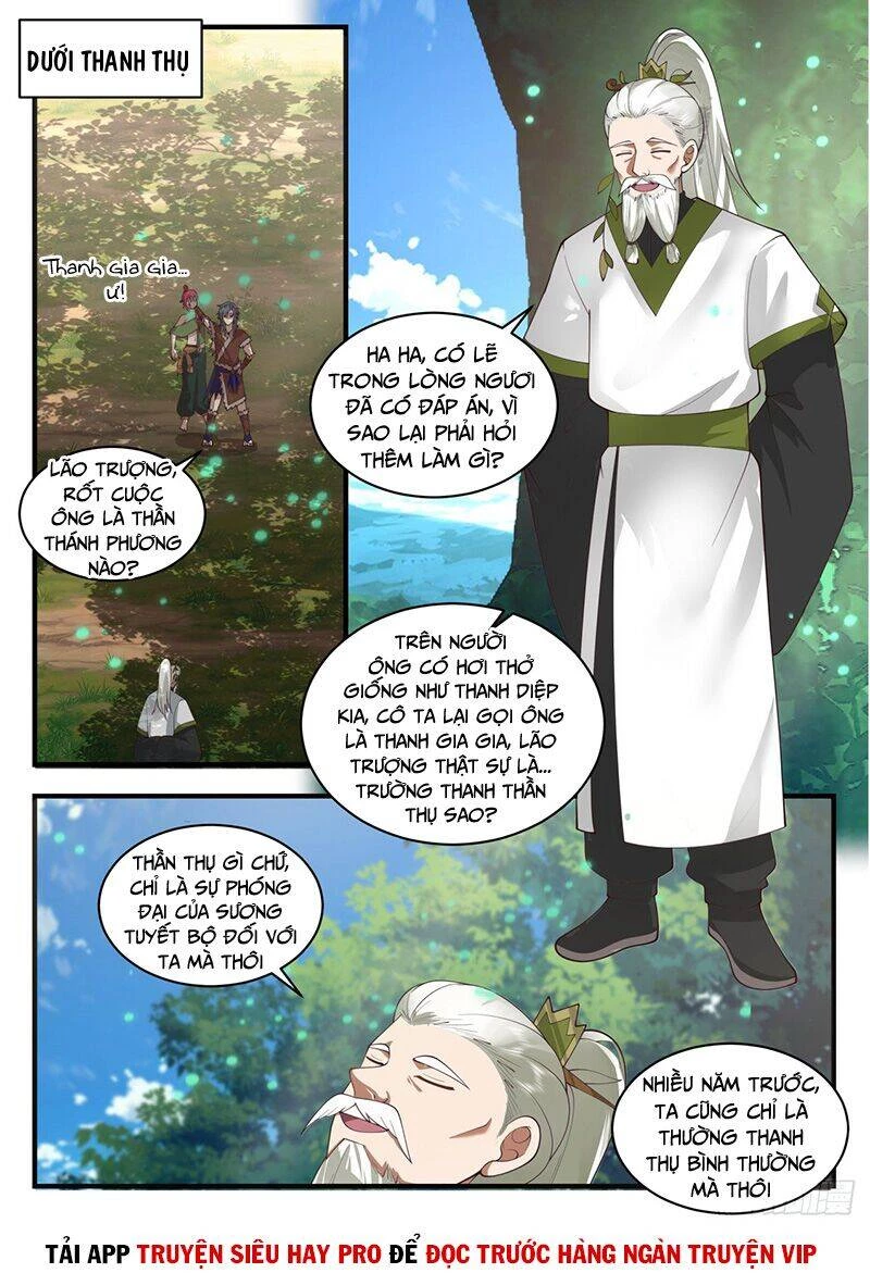 Võ Luyện Đỉnh Phong Chapter 2003 - Trang 4