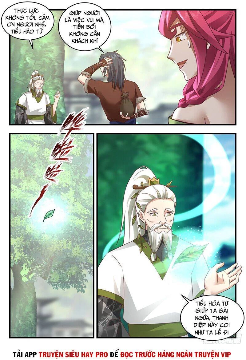 Võ Luyện Đỉnh Phong Chapter 2003 - Trang 4