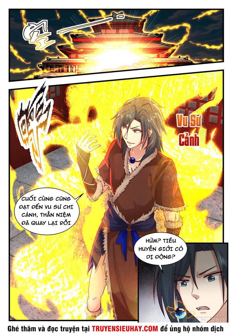 Võ Luyện Đỉnh Phong Chapter 2004 - Trang 4
