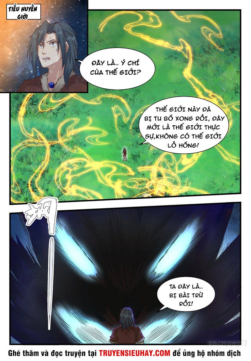 Võ Luyện Đỉnh Phong Chapter 2004 - Trang 4