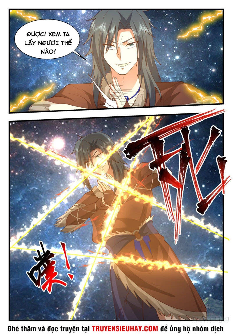 Võ Luyện Đỉnh Phong Chapter 2004 - Trang 4