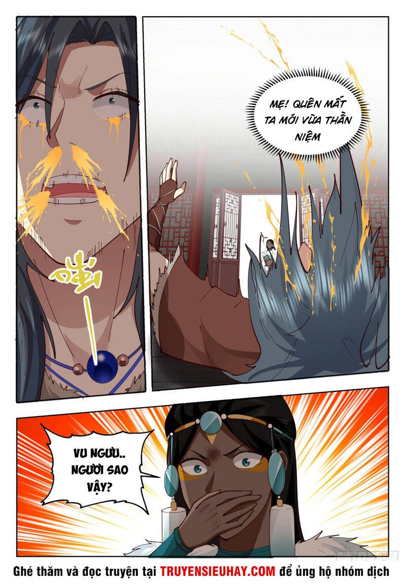 Võ Luyện Đỉnh Phong Chapter 2004 - Trang 4