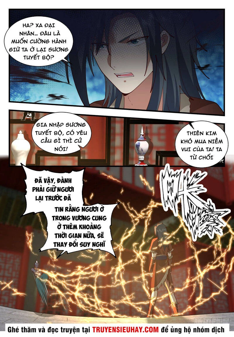 Võ Luyện Đỉnh Phong Chapter 2004 - Trang 4