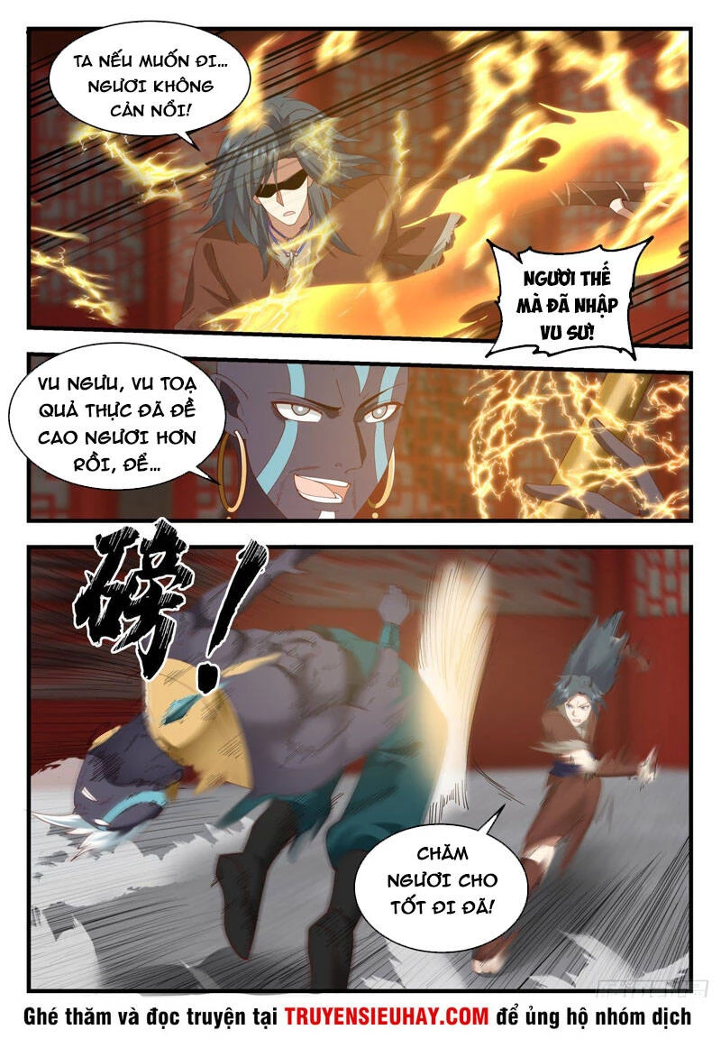Võ Luyện Đỉnh Phong Chapter 2004 - Trang 4