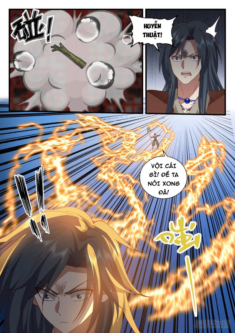 Võ Luyện Đỉnh Phong Chapter 2004 - Trang 4