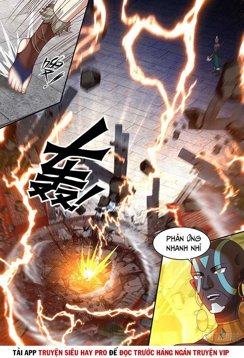 Võ Luyện Đỉnh Phong Chapter 2005 - Trang 4