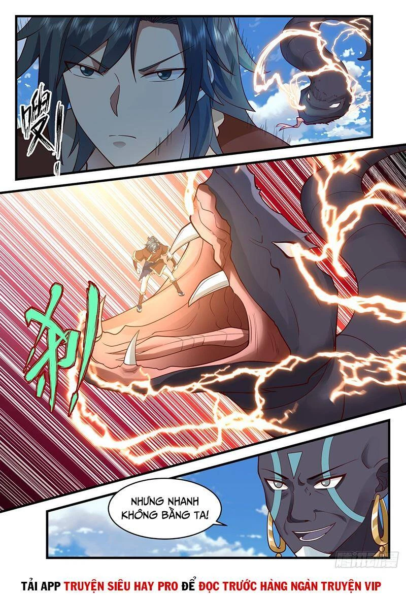 Võ Luyện Đỉnh Phong Chapter 2005 - Trang 4