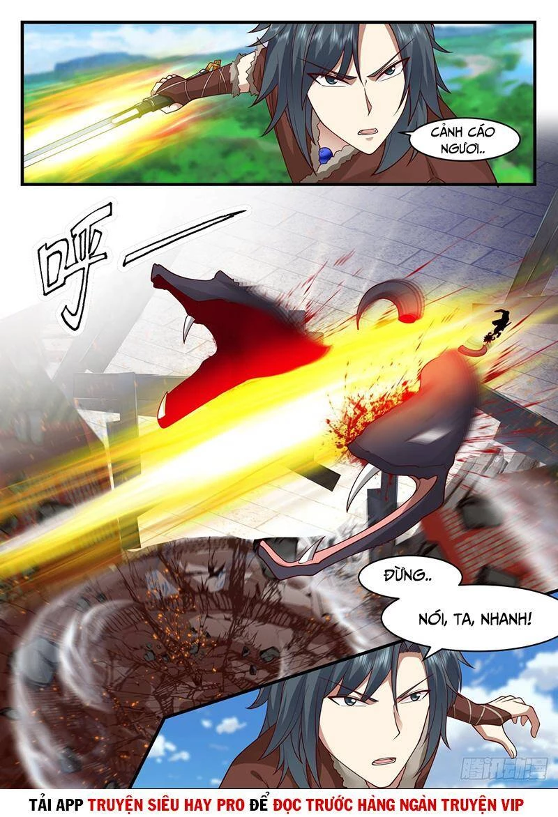 Võ Luyện Đỉnh Phong Chapter 2005 - Trang 4