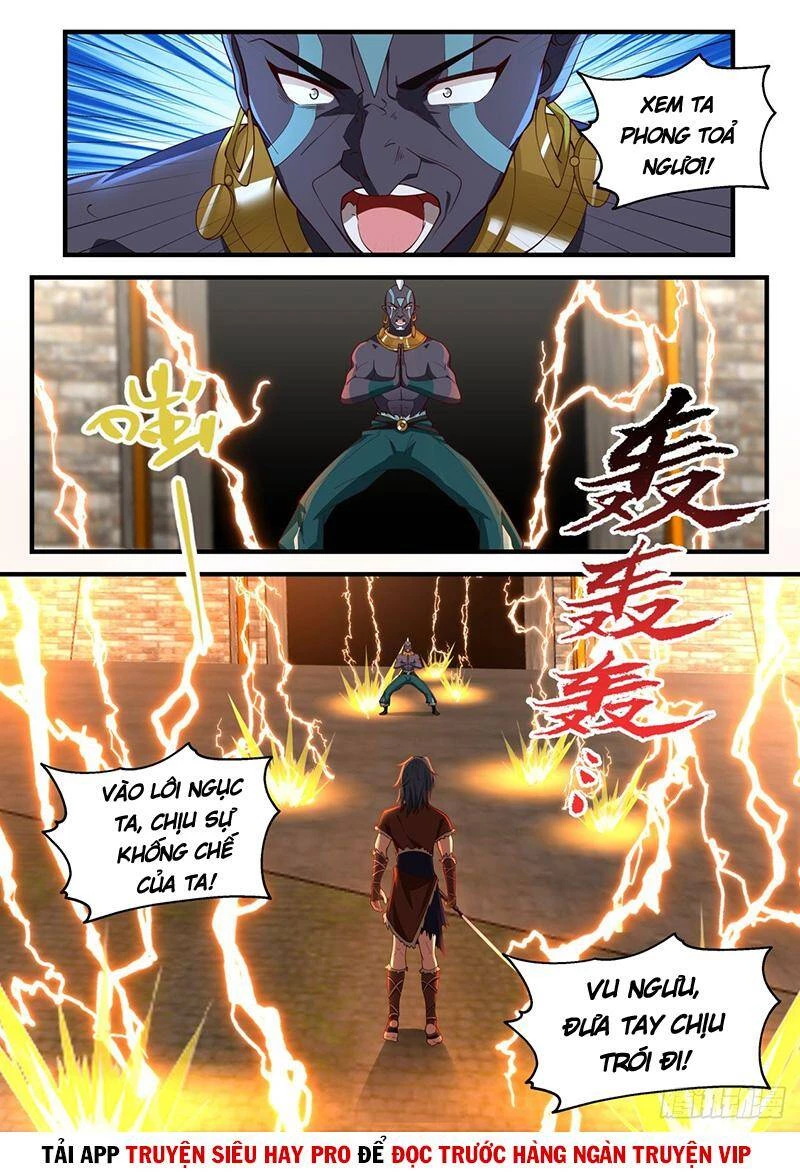 Võ Luyện Đỉnh Phong Chapter 2005 - Trang 4