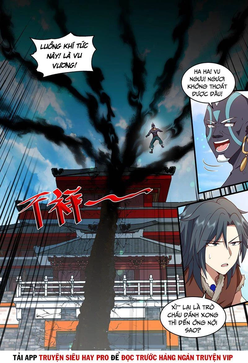 Võ Luyện Đỉnh Phong Chapter 2005 - Trang 4