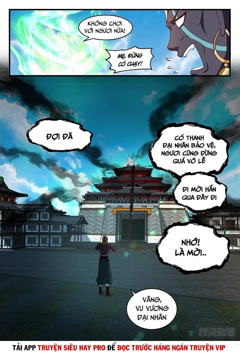 Võ Luyện Đỉnh Phong Chapter 2005 - Trang 4