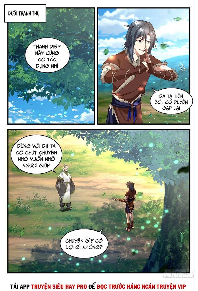 Võ Luyện Đỉnh Phong Chapter 2005 - Trang 4