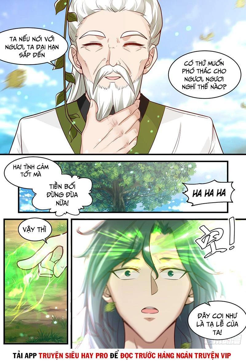 Võ Luyện Đỉnh Phong Chapter 2005 - Trang 4