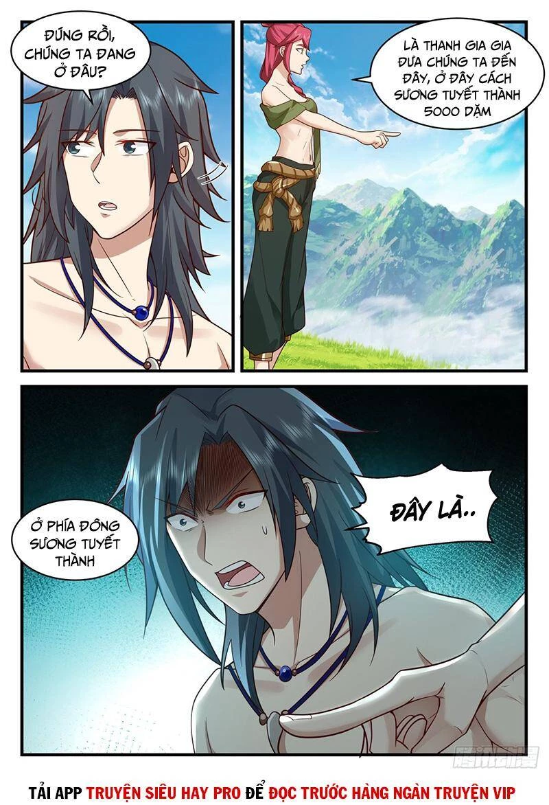 Võ Luyện Đỉnh Phong Chapter 2005 - Trang 4