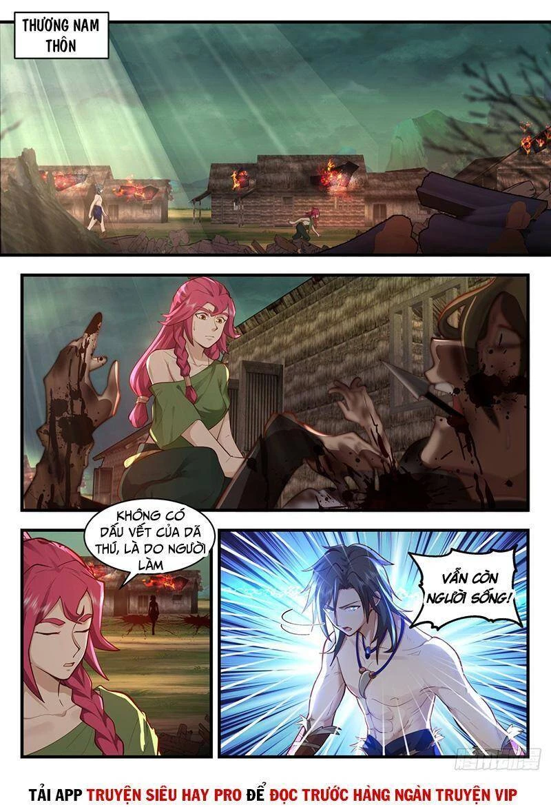 Võ Luyện Đỉnh Phong Chapter 2006 - Trang 4