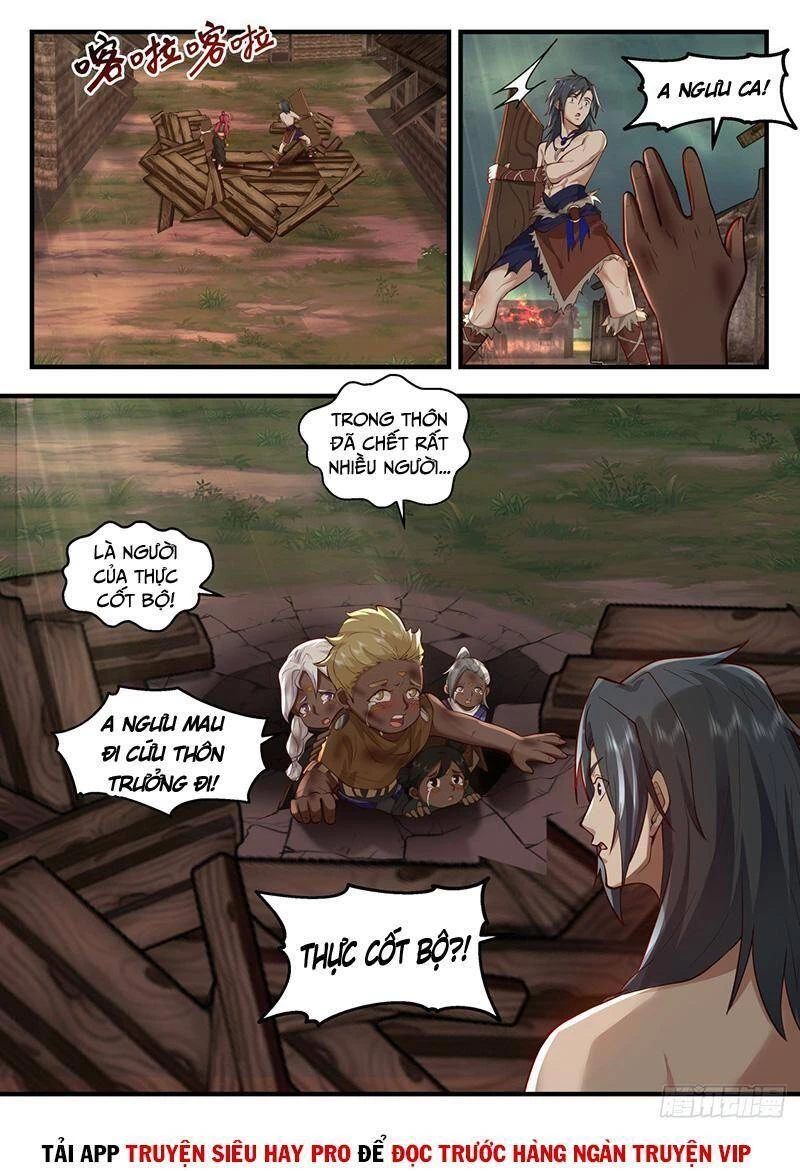 Võ Luyện Đỉnh Phong Chapter 2006 - Trang 4