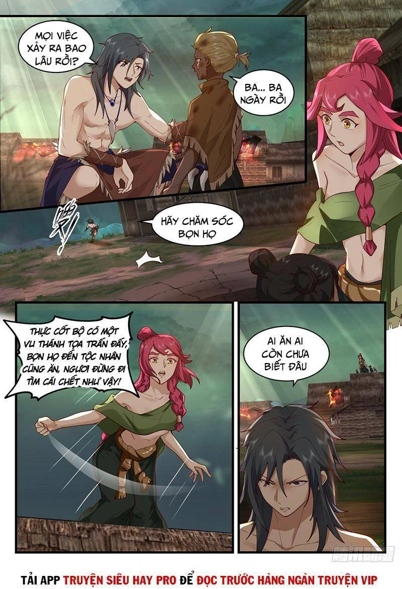 Võ Luyện Đỉnh Phong Chapter 2006 - Trang 4