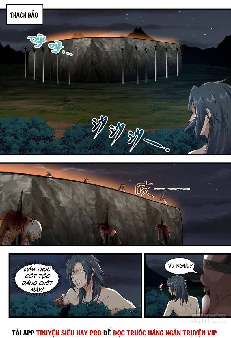 Võ Luyện Đỉnh Phong Chapter 2006 - Trang 4