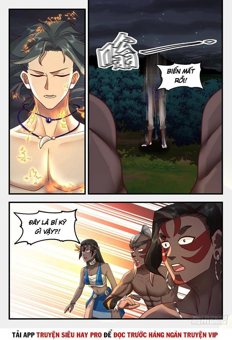 Võ Luyện Đỉnh Phong Chapter 2006 - Trang 4