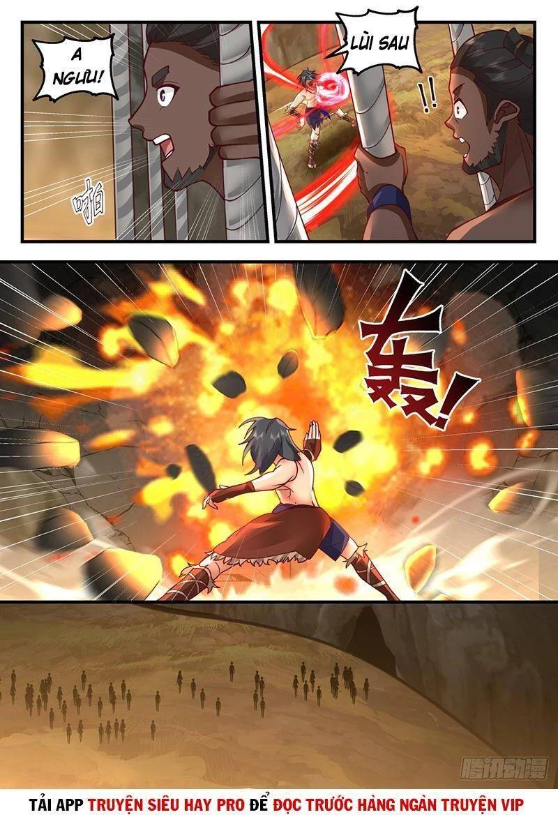 Võ Luyện Đỉnh Phong Chapter 2006 - Trang 4