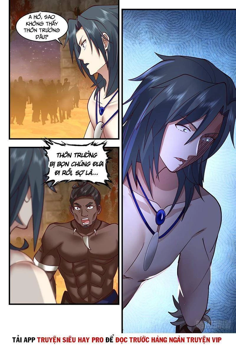 Võ Luyện Đỉnh Phong Chapter 2006 - Trang 4