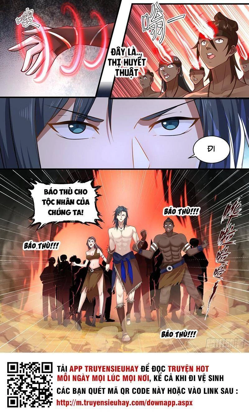 Võ Luyện Đỉnh Phong Chapter 2006 - Trang 4