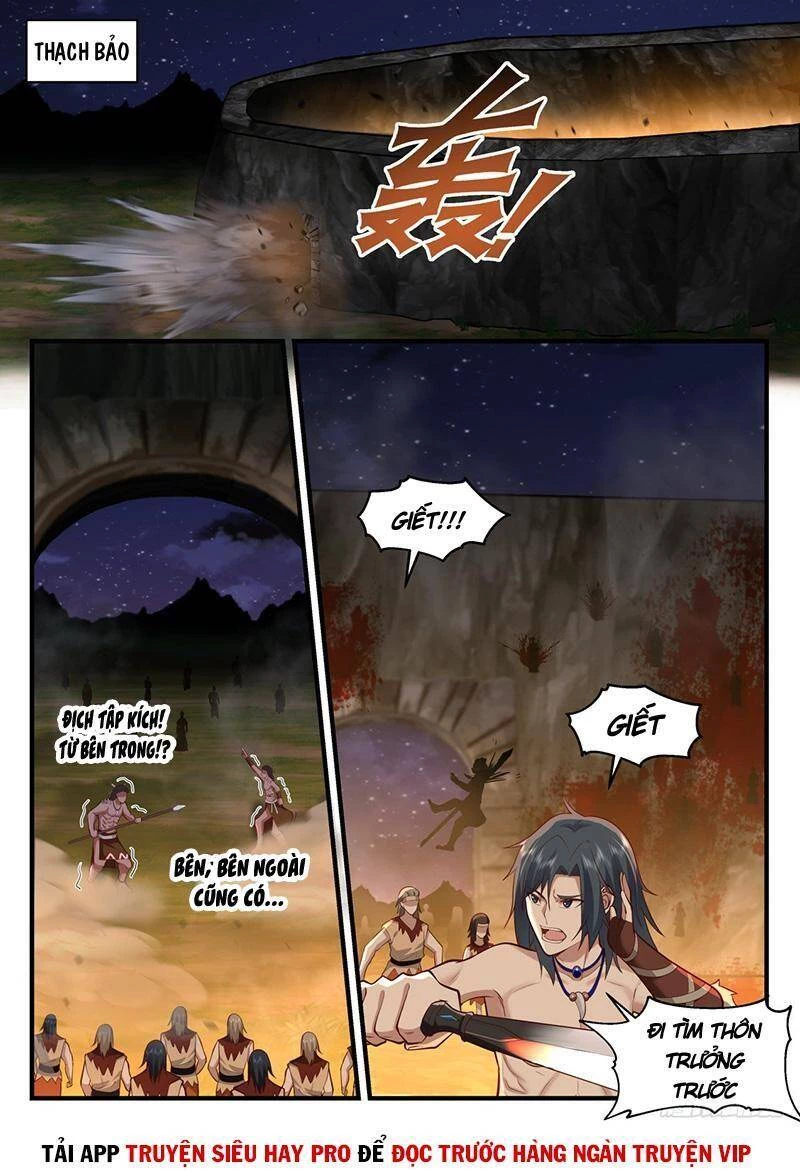 Võ Luyện Đỉnh Phong Chapter 2007 - Trang 4