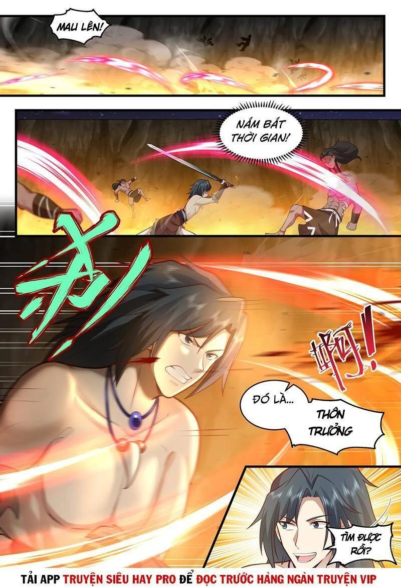 Võ Luyện Đỉnh Phong Chapter 2007 - Trang 4