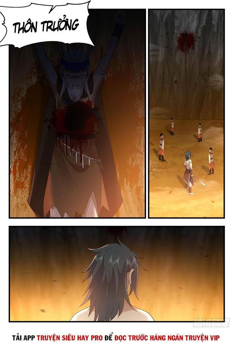 Võ Luyện Đỉnh Phong Chapter 2007 - Trang 4