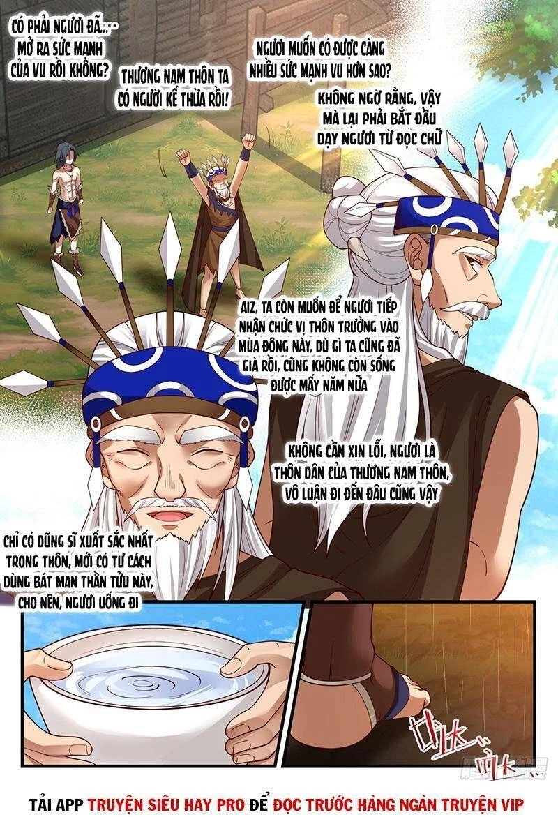 Võ Luyện Đỉnh Phong Chapter 2007 - Trang 4