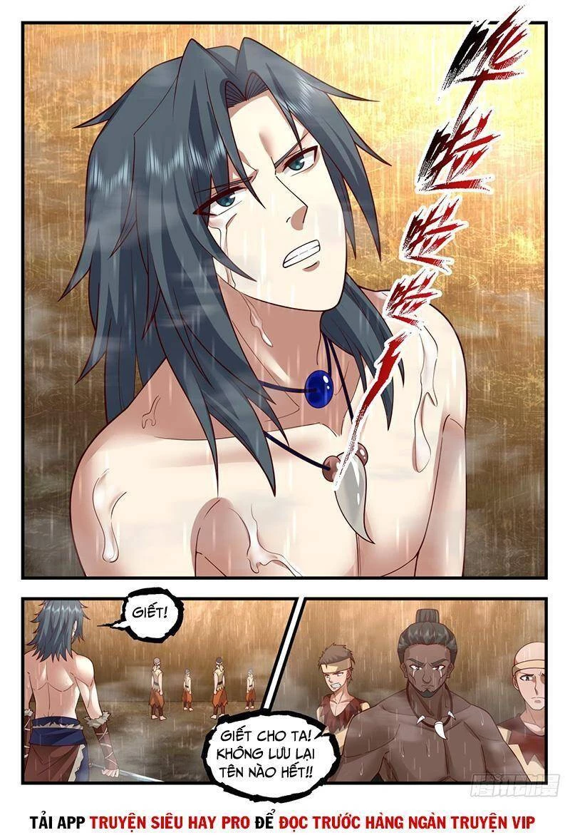 Võ Luyện Đỉnh Phong Chapter 2007 - Trang 4