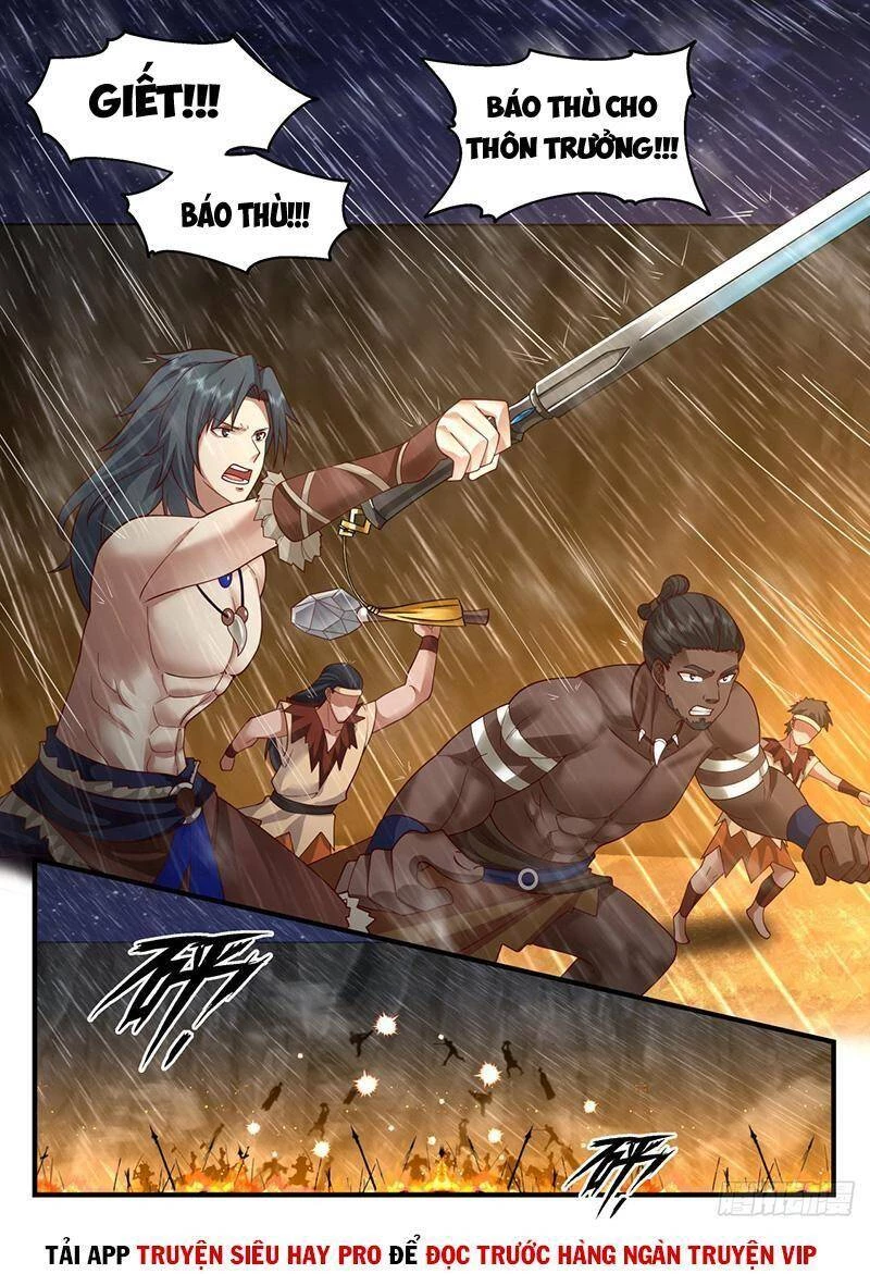 Võ Luyện Đỉnh Phong Chapter 2007 - Trang 4