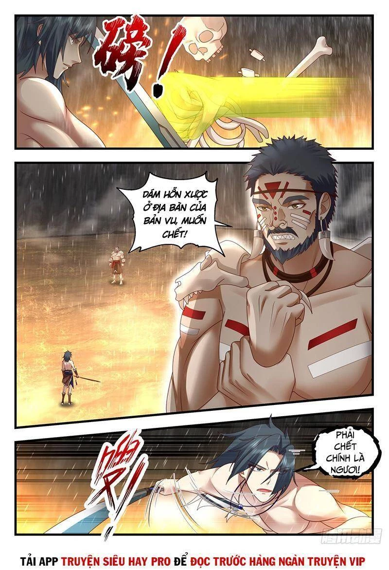 Võ Luyện Đỉnh Phong Chapter 2007 - Trang 4