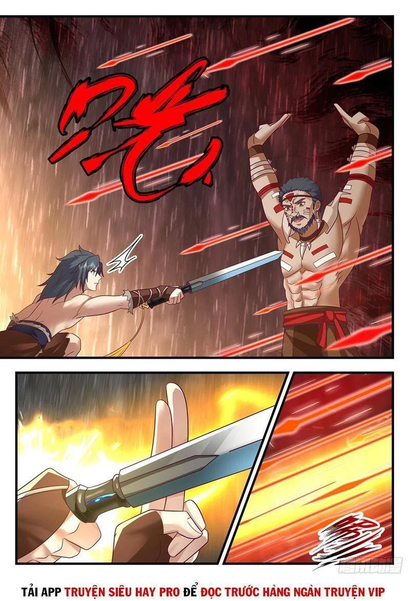 Võ Luyện Đỉnh Phong Chapter 2007 - Trang 4