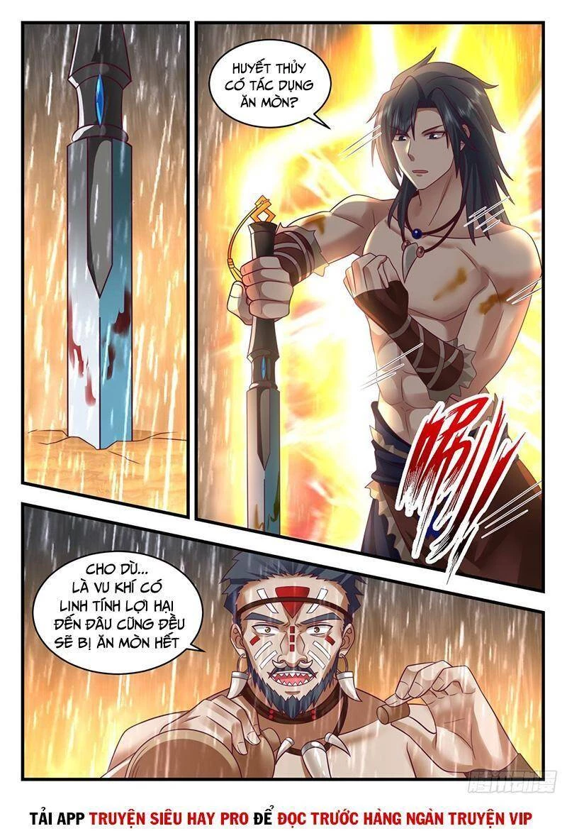 Võ Luyện Đỉnh Phong Chapter 2007 - Trang 4