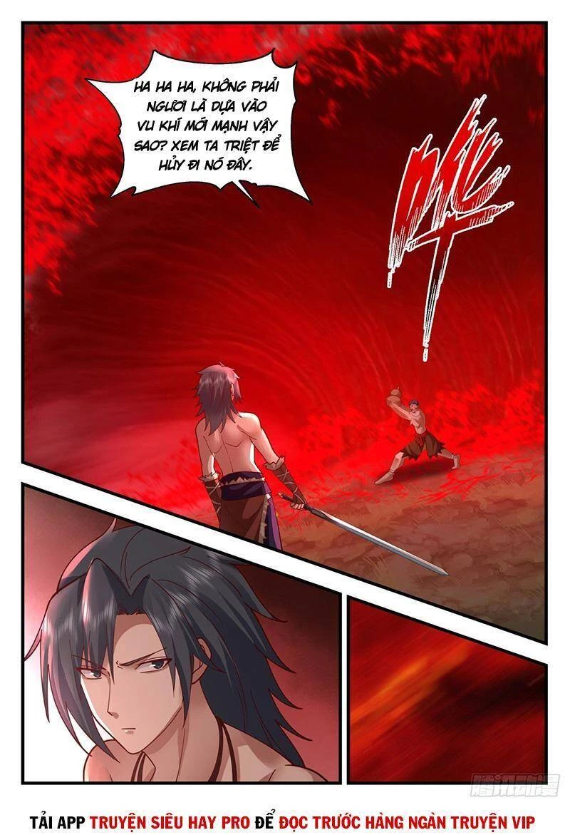 Võ Luyện Đỉnh Phong Chapter 2007 - Trang 4