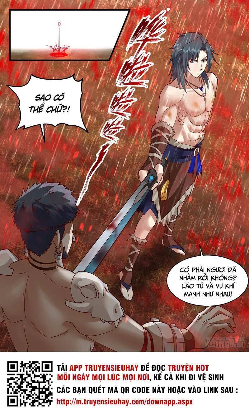 Võ Luyện Đỉnh Phong Chapter 2007 - Trang 4