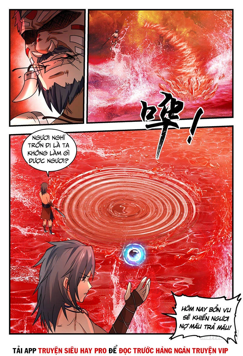 Võ Luyện Đỉnh Phong Chapter 2008 - Trang 4