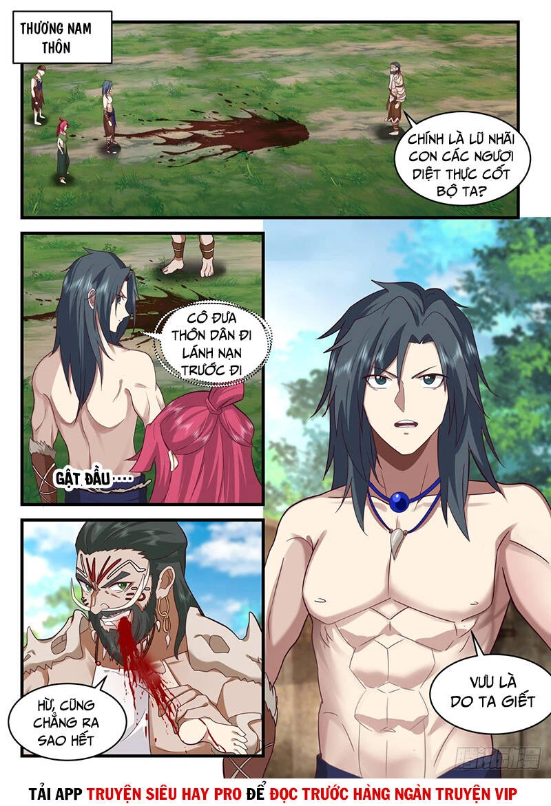 Võ Luyện Đỉnh Phong Chapter 2009 - Trang 4