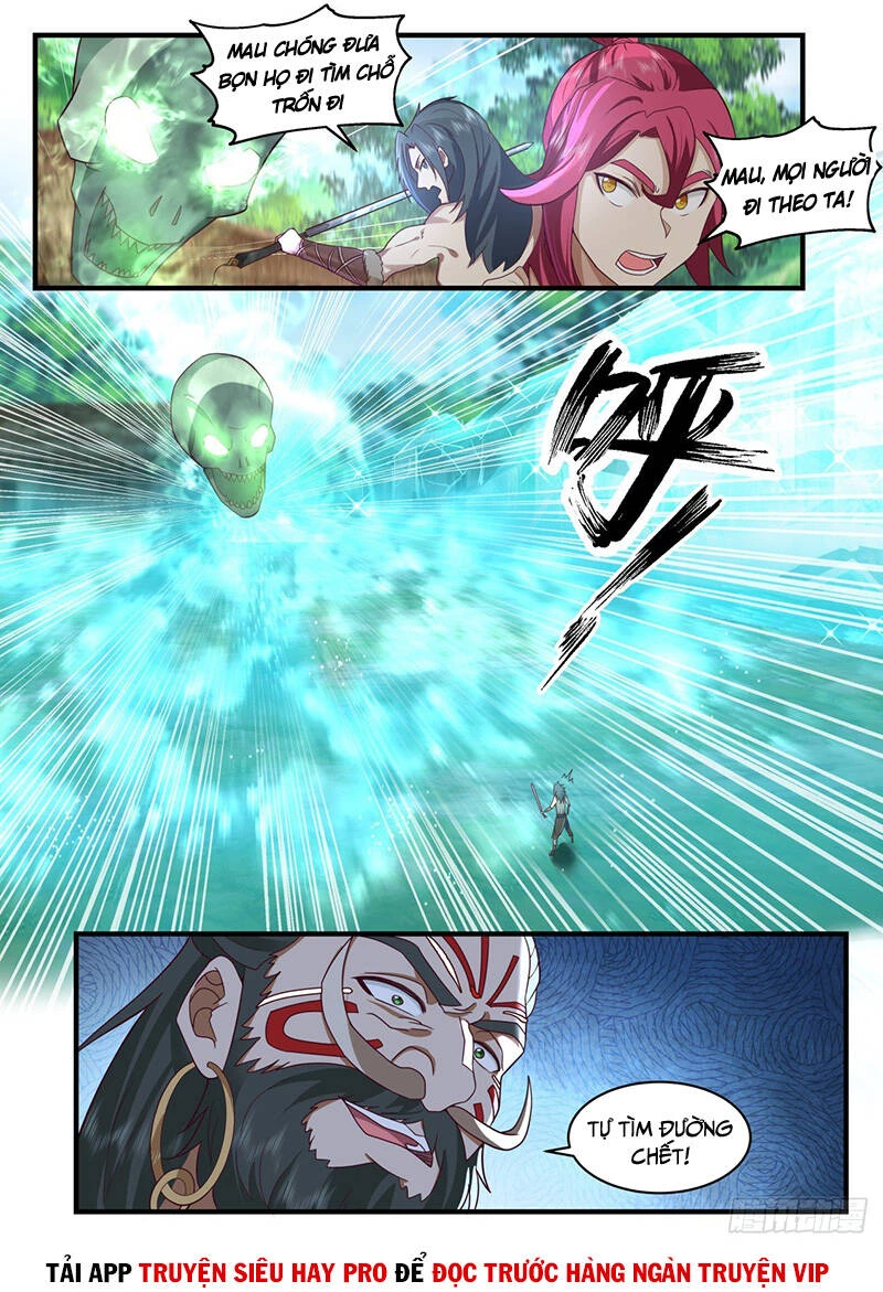 Võ Luyện Đỉnh Phong Chapter 2009 - Trang 4