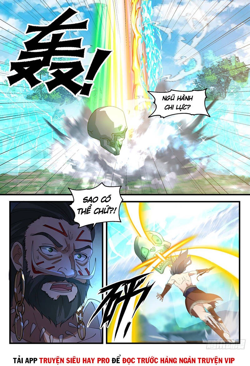 Võ Luyện Đỉnh Phong Chapter 2009 - Trang 4