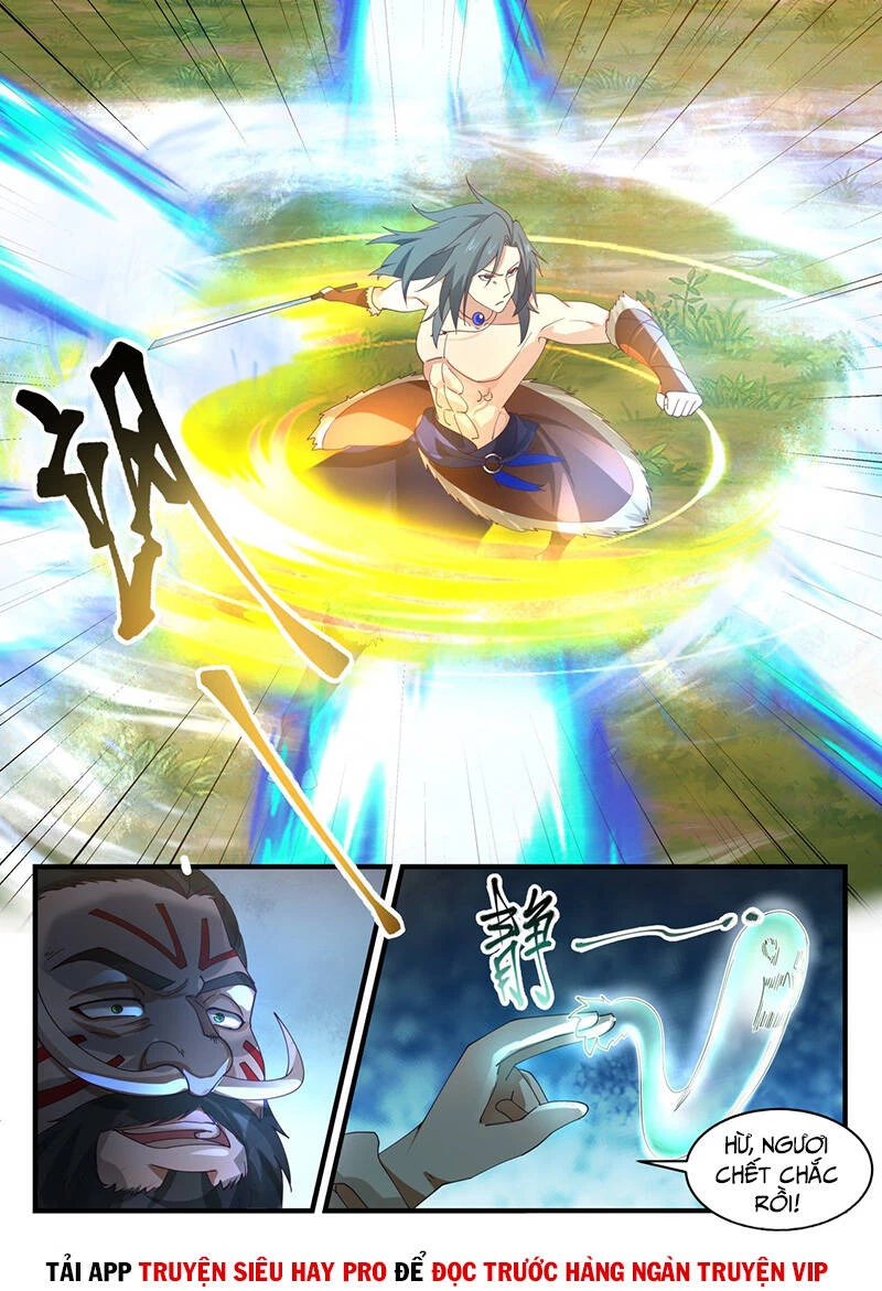 Võ Luyện Đỉnh Phong Chapter 2009 - Trang 4