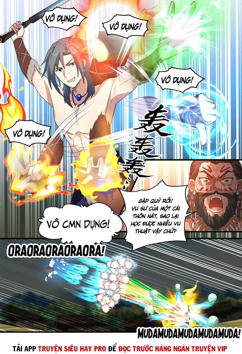 Võ Luyện Đỉnh Phong Chapter 2009 - Trang 4