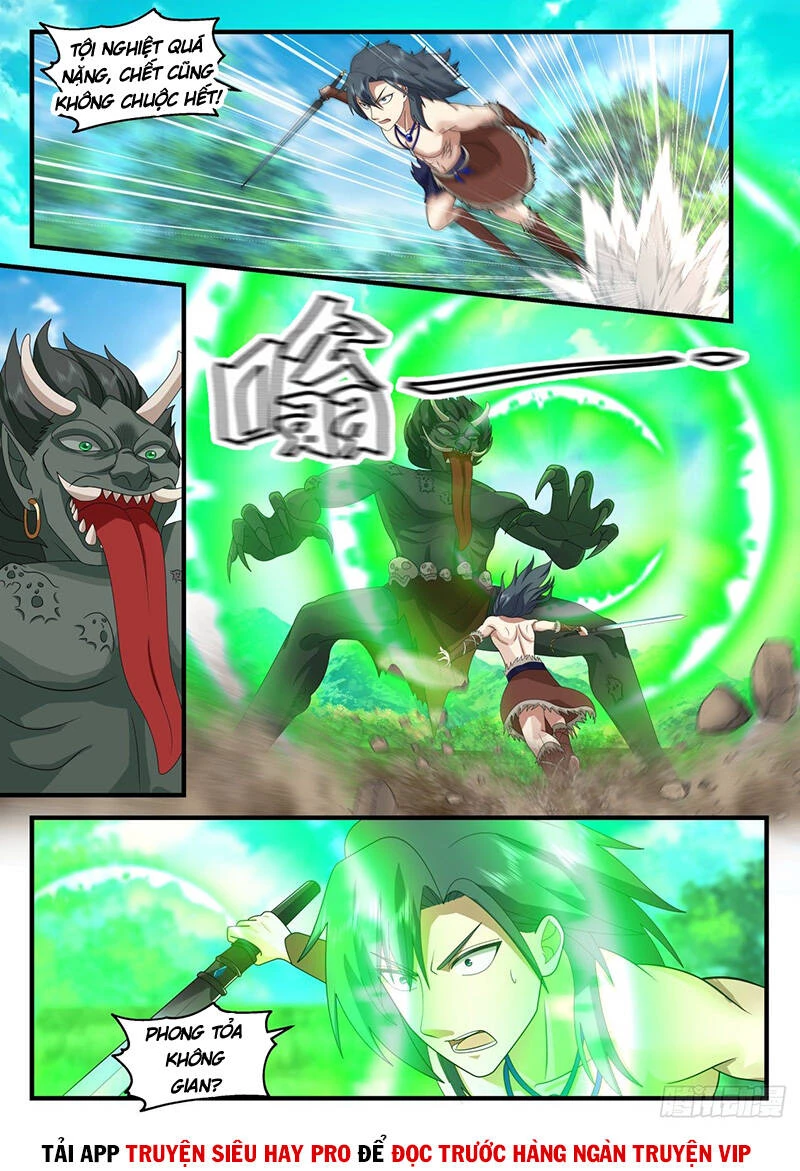 Võ Luyện Đỉnh Phong Chapter 2009 - Trang 4