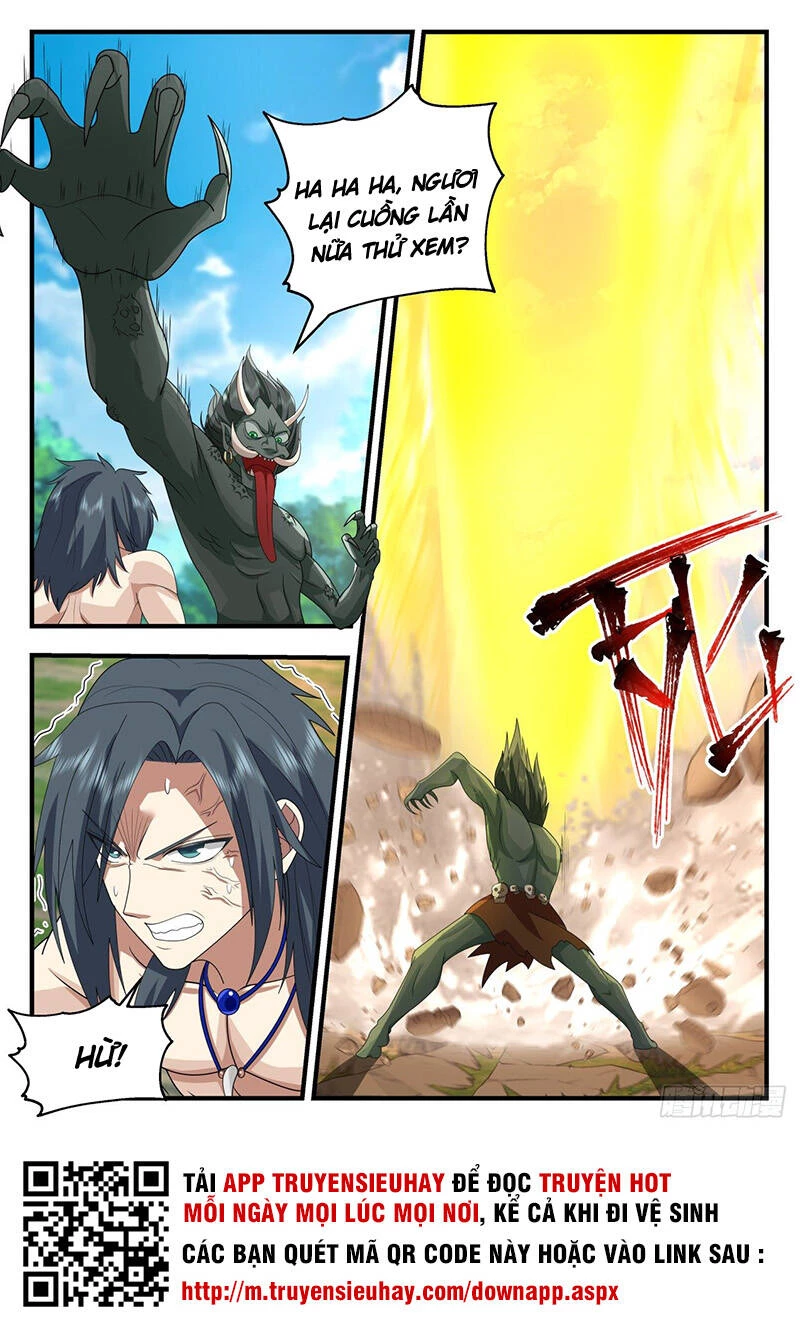 Võ Luyện Đỉnh Phong Chapter 2009 - Trang 4