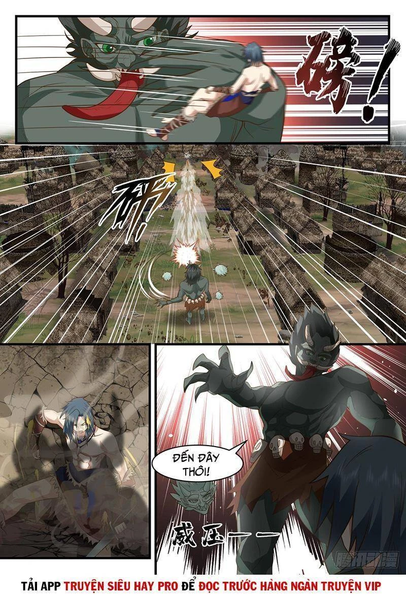 Võ Luyện Đỉnh Phong Chapter 2010 - Trang 4