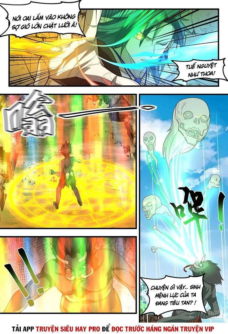 Võ Luyện Đỉnh Phong Chapter 2010 - Trang 4